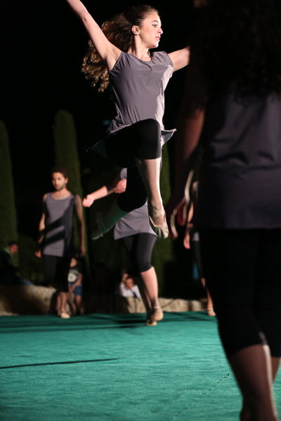 International Dance Day Festival in Lebanon